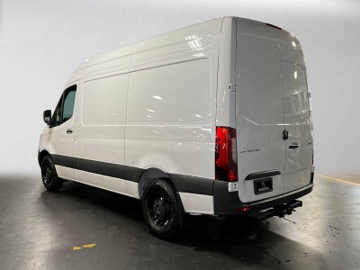 2026 Mercedes-Benz Sprinter 2500 Standard Roof I4 Diesel 144 RWD
