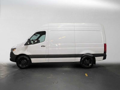 2026 Mercedes-Benz Sprinter 2500 Standard Roof I4 Diesel 144 RWD