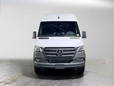 2026 Mercedes-Benz Sprinter 2500 Standard Roof I4 Diesel 144 RWD