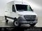 2025 Mercedes-Benz Sprinter Cargo Van 2500 Standard Roof I4 Diesel 144 RWD