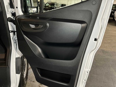 2025 Mercedes-Benz Sprinter Cargo Van 2500 Standard Roof I4 Diesel 144 RWD