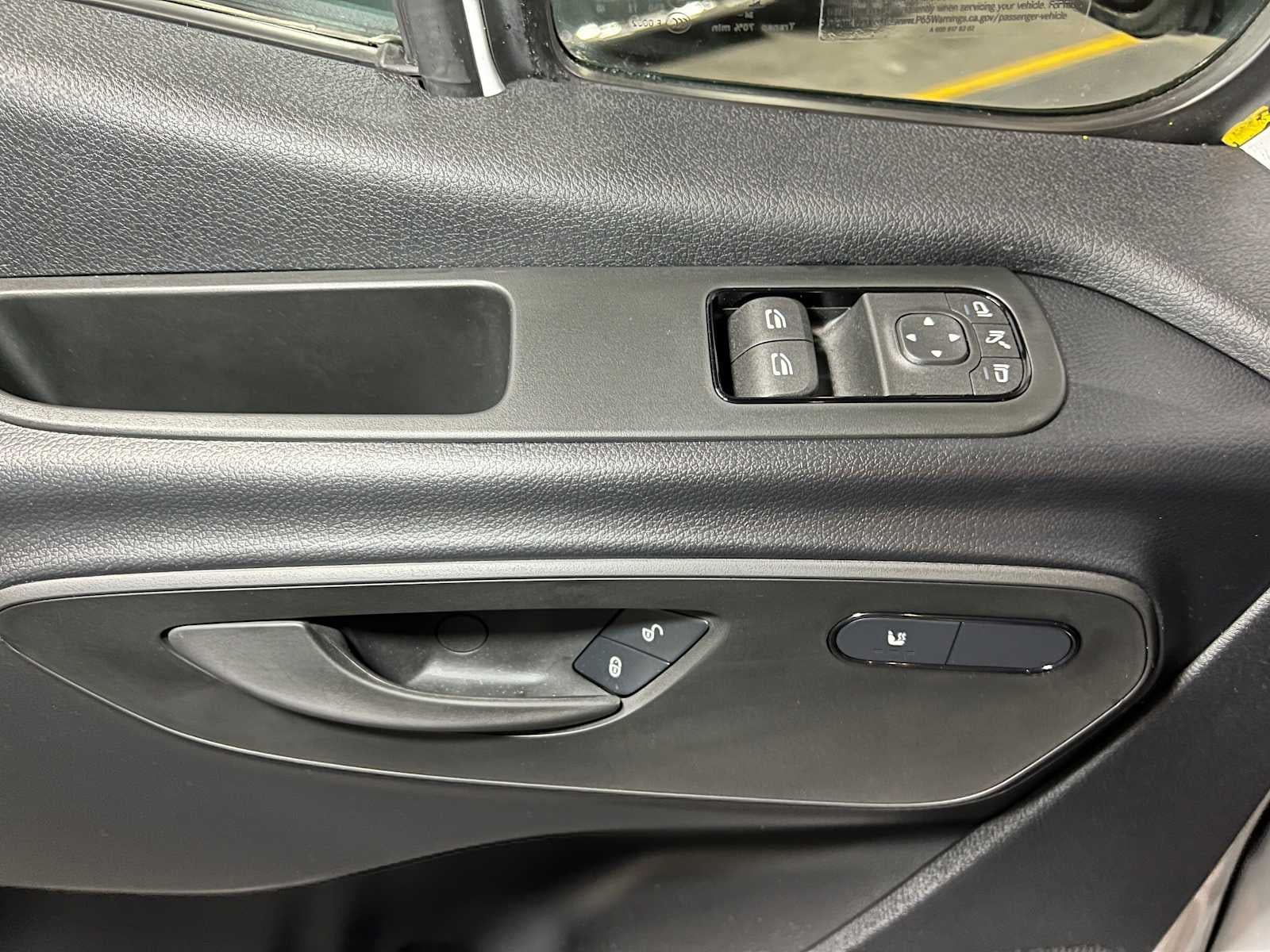 2025 Mercedes-Benz Sprinter Cargo Van 2500 Standard Roof I4 Diesel 144 RWD