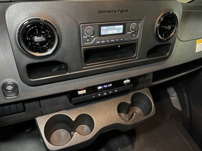 2025 Mercedes-Benz Sprinter Cargo Van 2500 Standard Roof I4 Diesel 144 RWD