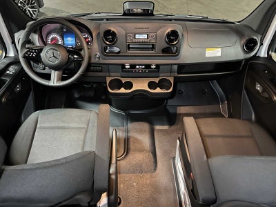 2025 Mercedes-Benz Sprinter Cargo Van 2500 Standard Roof I4 Diesel 144 RWD