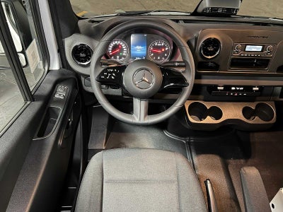 2025 Mercedes-Benz Sprinter Cargo Van 2500 Standard Roof I4 Diesel 144 RWD