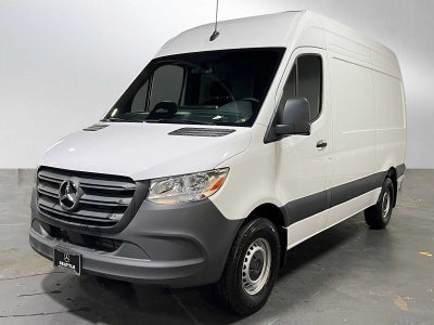 2025 Mercedes-Benz Sprinter Cargo Van 2500 Standard Roof I4 Diesel 144 RWD