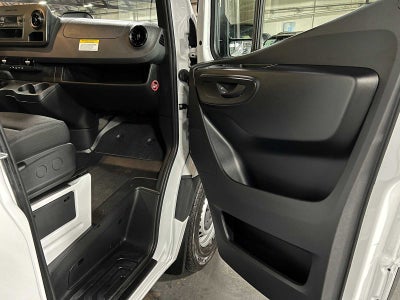 2025 Mercedes-Benz Sprinter Cargo Van 2500 Standard Roof I4 Diesel 144 RWD