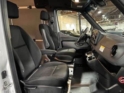 2025 Mercedes-Benz Sprinter Cargo Van 2500 Standard Roof I4 Diesel 144 RWD