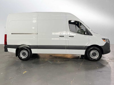 2025 Mercedes-Benz Sprinter Cargo Van 2500 Standard Roof I4 Diesel 144 RWD