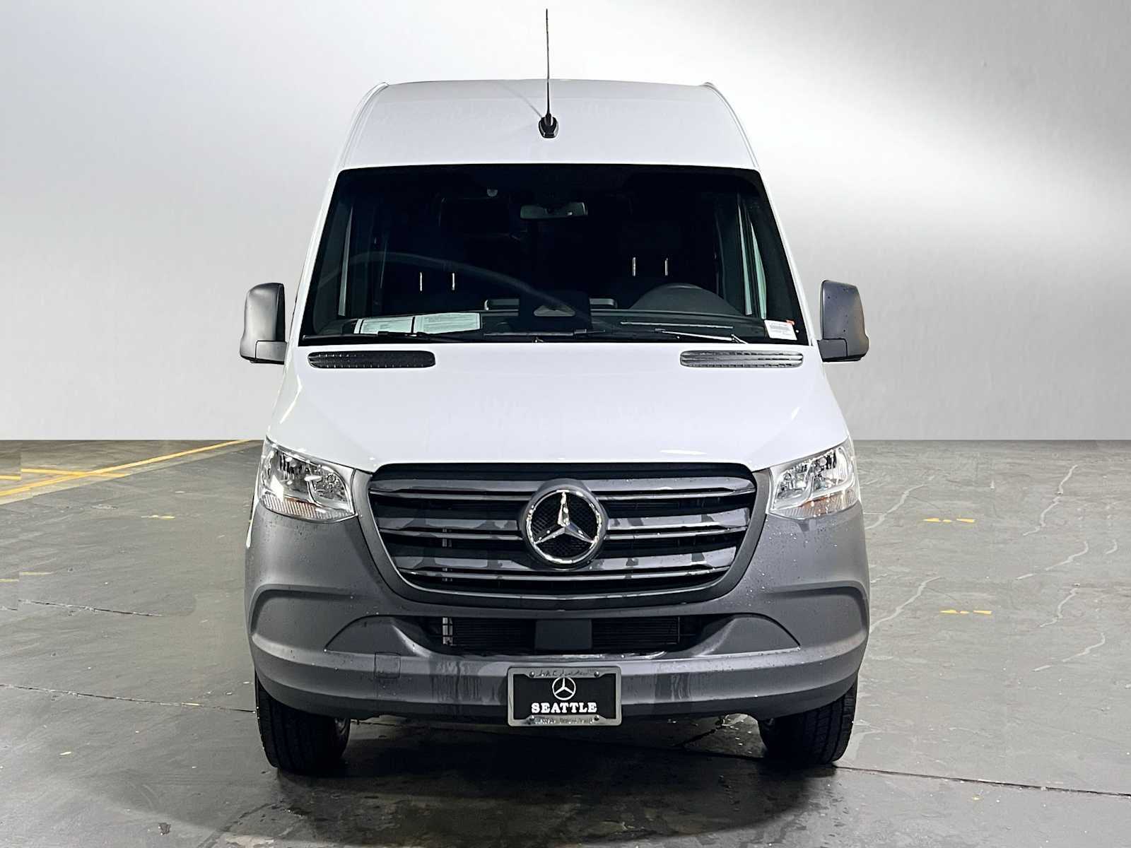 2025 Mercedes-Benz Sprinter Cargo Van 2500 Standard Roof I4 Diesel 144 RWD