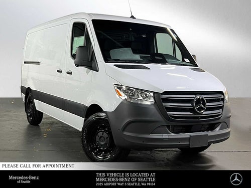 2026 Mercedes-Benz Sprinter 2500 Standard Roof I4 Diesel 144 RWD