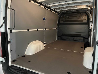 2026 Mercedes-Benz Sprinter 2500 Standard Roof I4 Diesel 144 RWD