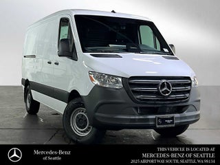 2026 Mercedes-Benz Sprinter 2500 Standard Roof I4 Diesel 144 RWD