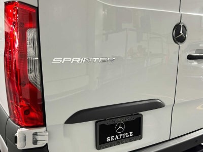 2026 Mercedes-Benz Sprinter 2500 Standard Roof I4 Diesel 144 RWD