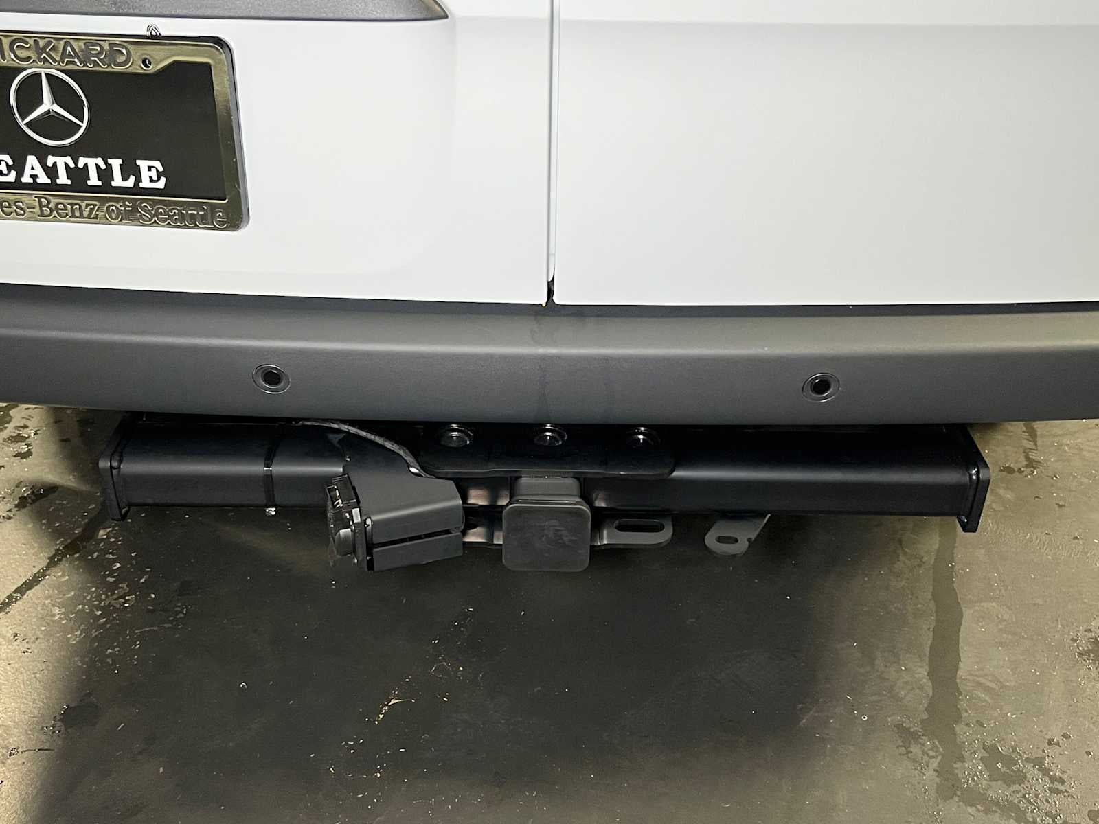 2026 Mercedes-Benz Sprinter 2500 Standard Roof I4 Diesel 144 RWD