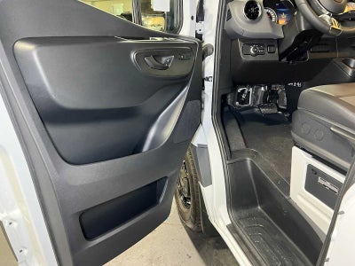 2026 Mercedes-Benz Sprinter 2500 Standard Roof I4 Diesel 144 RWD