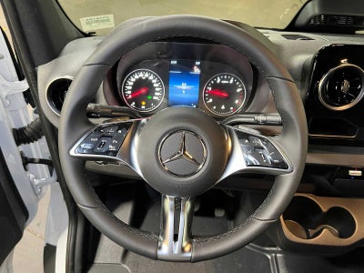 2026 Mercedes-Benz Sprinter 2500 Standard Roof I4 Diesel 144 RWD