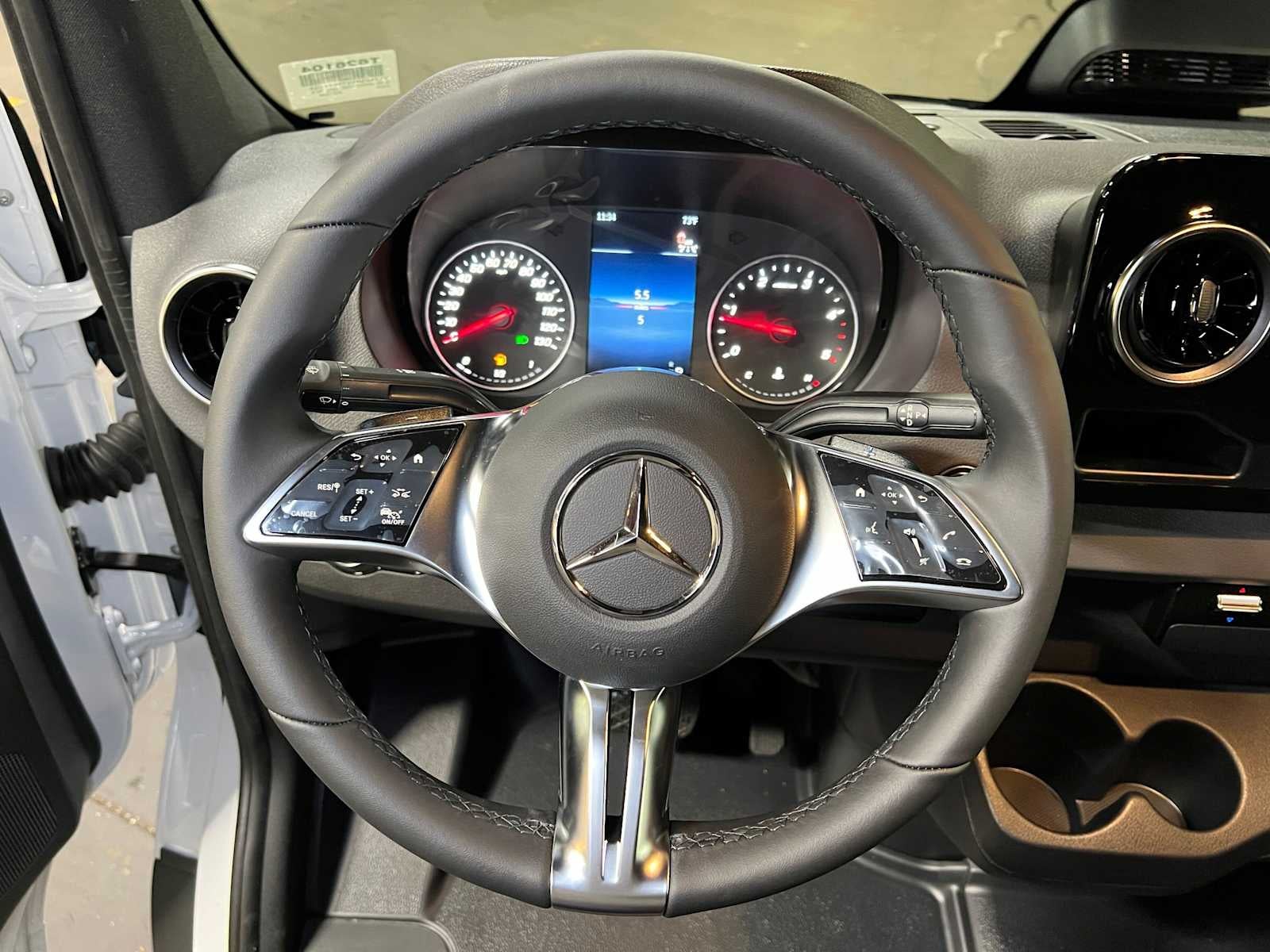 2026 Mercedes-Benz Sprinter 2500 Standard Roof I4 Diesel 144 RWD