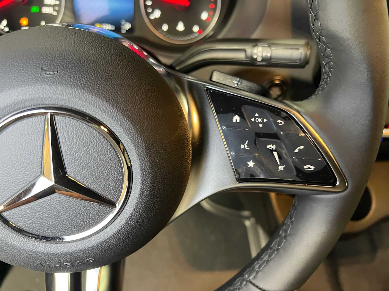 2026 Mercedes-Benz Sprinter 2500 Standard Roof I4 Diesel 144 RWD