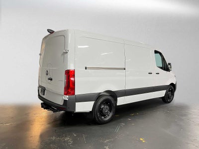 2026 Mercedes-Benz Sprinter 2500 Standard Roof I4 Diesel 144 RWD