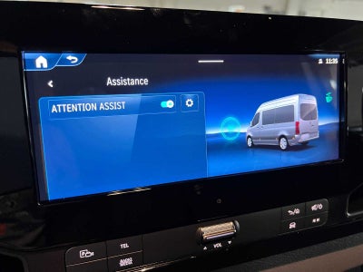 2026 Mercedes-Benz Sprinter 2500 Standard Roof I4 Diesel 144 RWD
