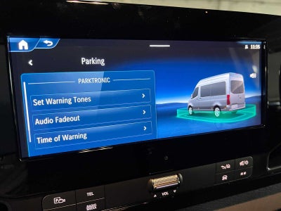 2026 Mercedes-Benz Sprinter 2500 Standard Roof I4 Diesel 144 RWD
