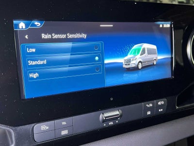 2026 Mercedes-Benz Sprinter 2500 Standard Roof I4 Diesel 144 RWD