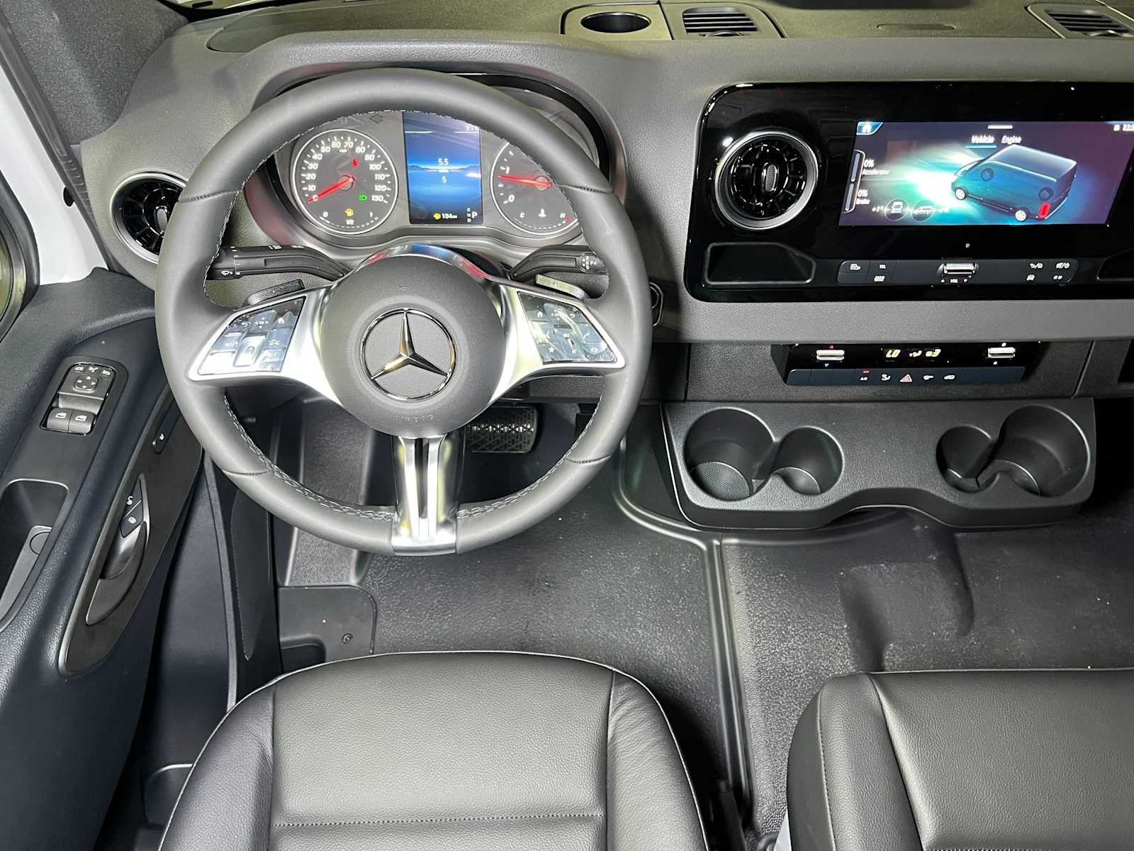 2026 Mercedes-Benz Sprinter 2500 Standard Roof I4 Diesel 144 RWD