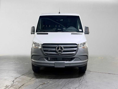 2026 Mercedes-Benz Sprinter 2500 Standard Roof I4 Diesel 144 RWD
