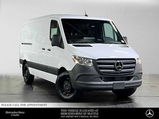 2026 Mercedes-Benz Sprinter Cargo 2500 Standard Roof I4 Diesel 144 RWD