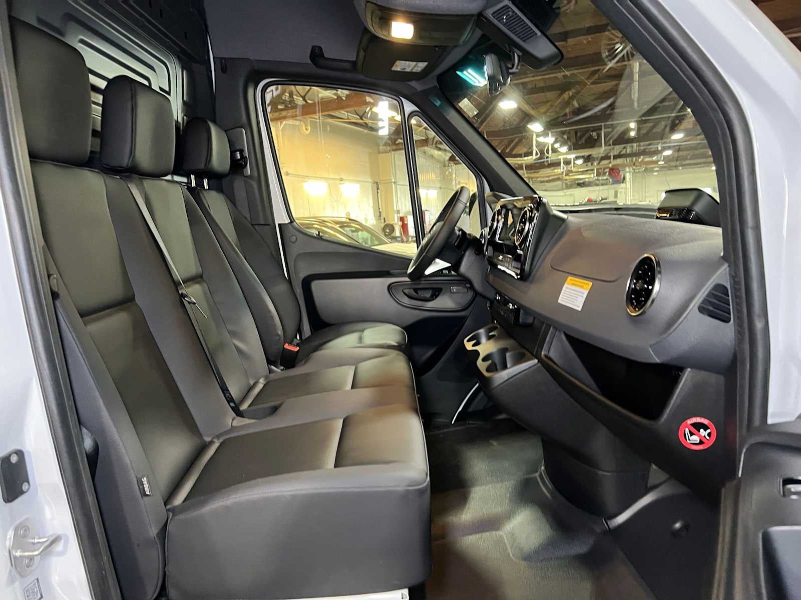 2026 Mercedes-Benz Sprinter Cargo 2500 Standard Roof I4 Diesel 144 RWD