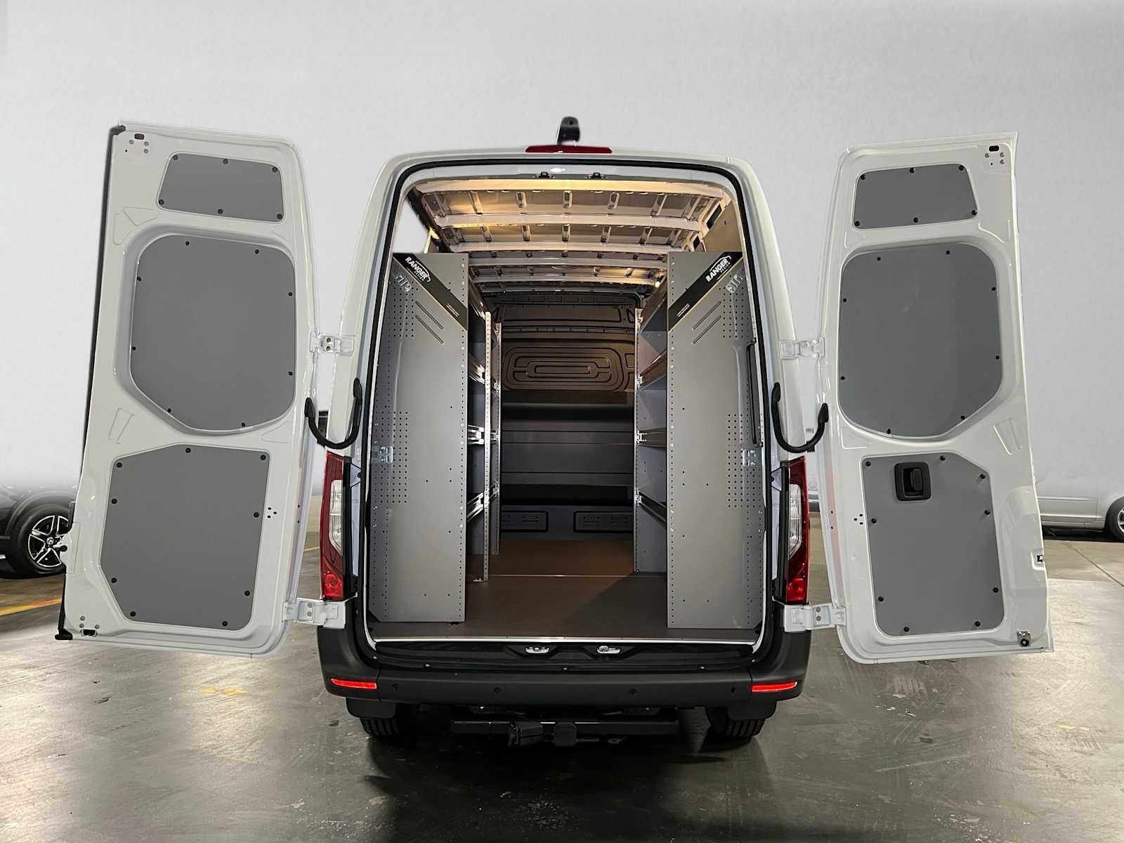 2026 Mercedes-Benz Sprinter Cargo 2500 Standard Roof I4 Diesel 144 RWD
