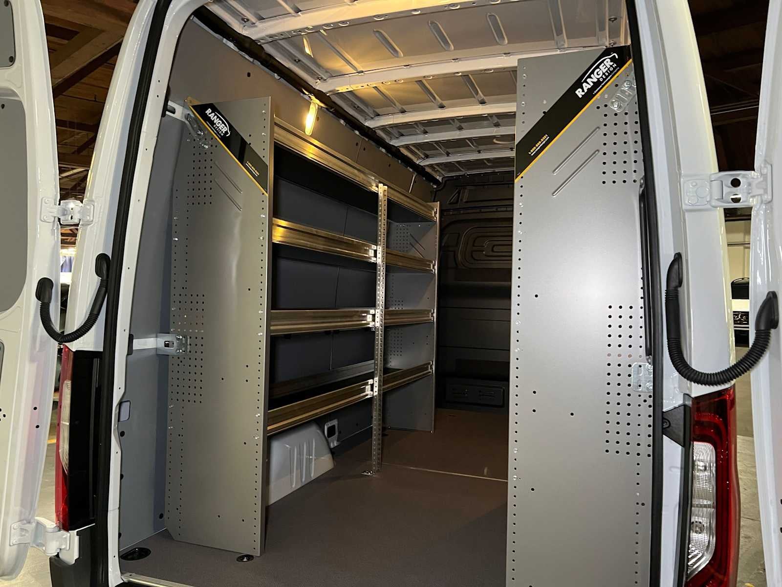 2026 Mercedes-Benz Sprinter Cargo 2500 Standard Roof I4 Diesel 144 RWD