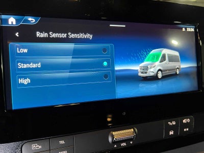 2026 Mercedes-Benz Sprinter Cargo 2500 Standard Roof I4 Diesel 144 RWD