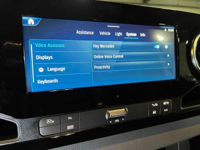 2026 Mercedes-Benz Sprinter Cargo 2500 Standard Roof I4 Diesel 144 RWD