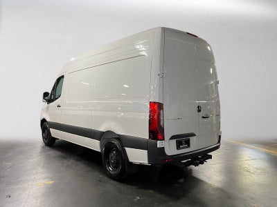 2026 Mercedes-Benz Sprinter Cargo 2500 Standard Roof I4 Diesel 144 RWD
