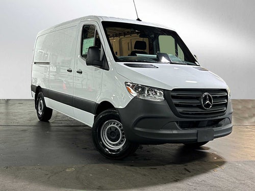 2025 Mercedes-Benz Sprinter Cargo Van 2500 Standard Roof I4 Diesel 144" RWD