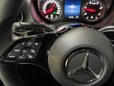 2025 Mercedes-Benz Sprinter Cargo Van 2500 Standard Roof I4 Diesel 144" RWD