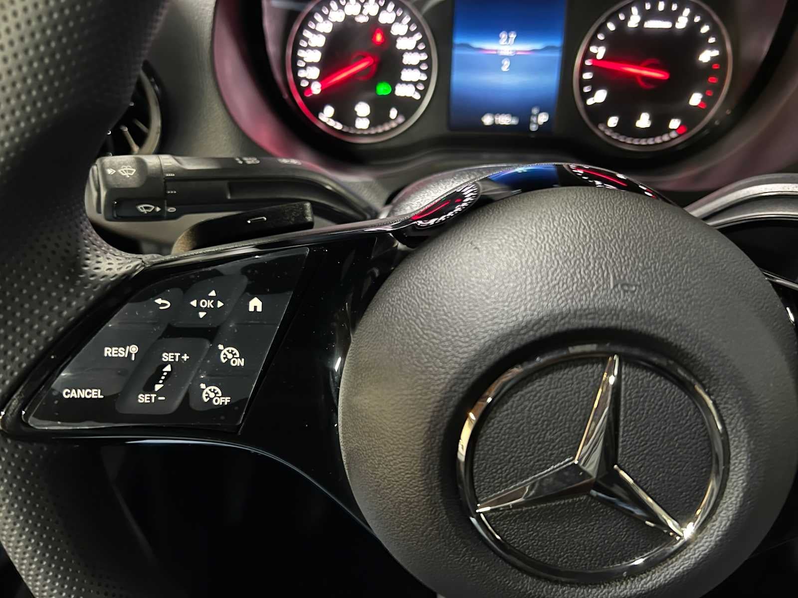 2025 Mercedes-Benz Sprinter Cargo Van 2500 Standard Roof I4 Diesel 144" RWD