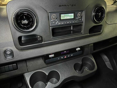 2025 Mercedes-Benz Sprinter Cargo Van 2500 Standard Roof I4 Diesel 144" RWD