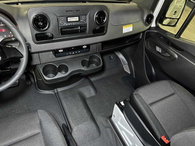 2025 Mercedes-Benz Sprinter Cargo Van 2500 Standard Roof I4 Diesel 144" RWD