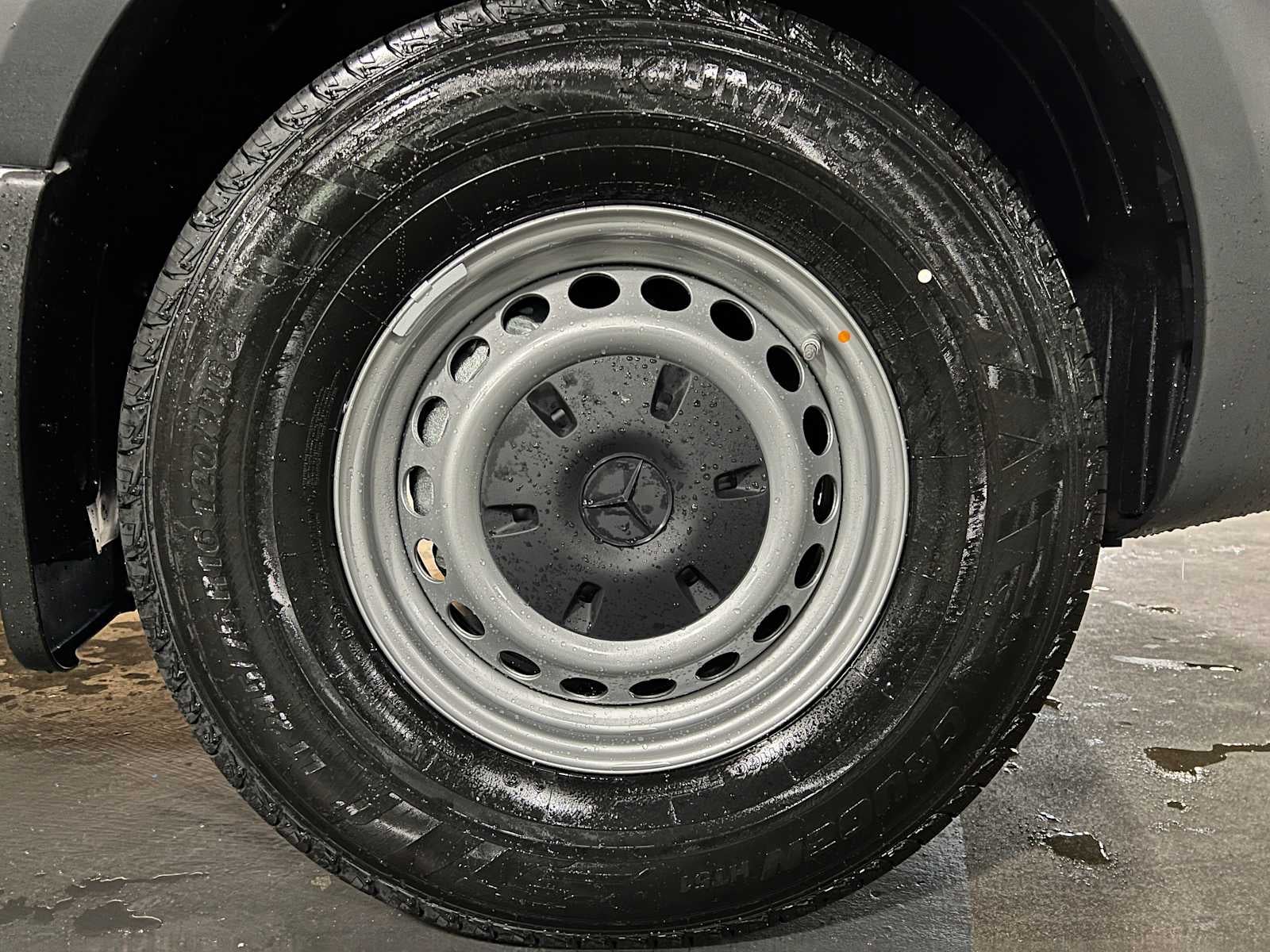 2025 Mercedes-Benz Sprinter Cargo Van 2500 Standard Roof I4 Diesel 144" RWD