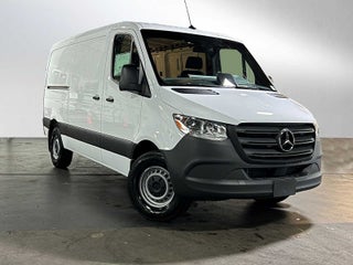 2025 Mercedes-Benz Sprinter 2500 Standard Roof I4 Diesel 144" RWD