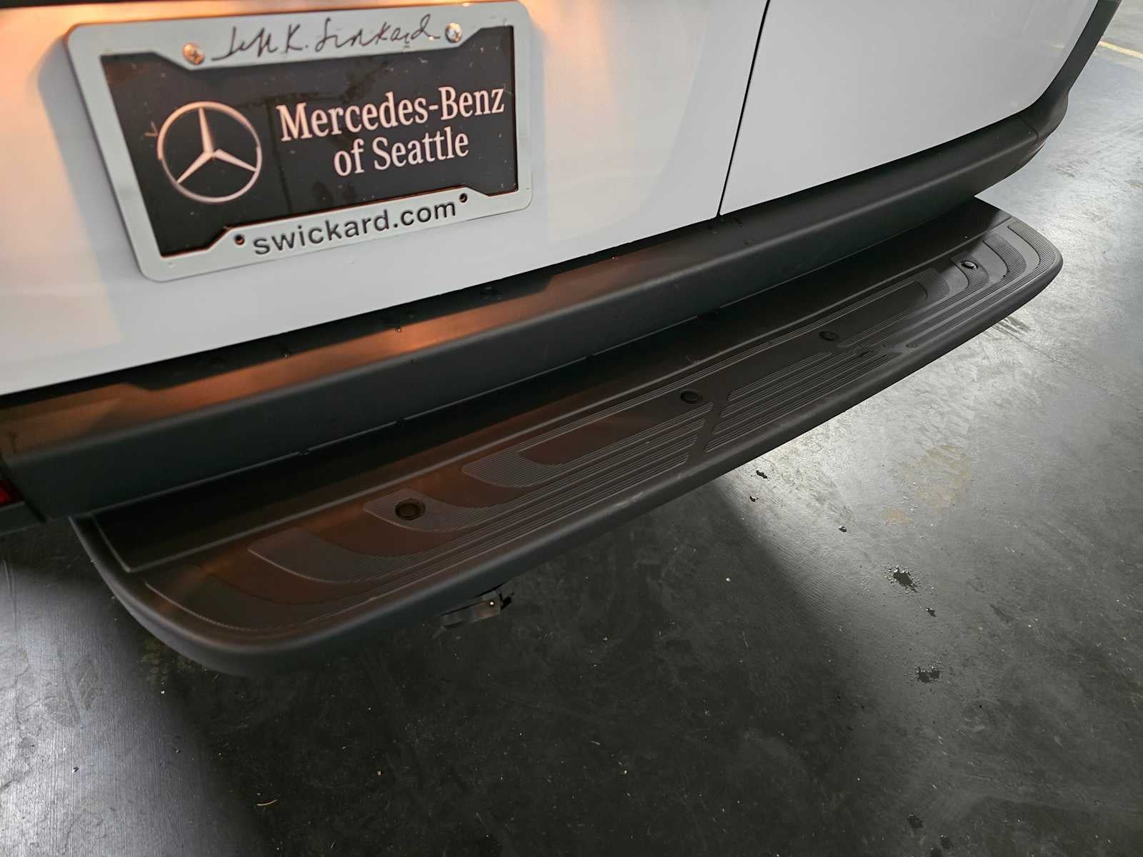 2025 Mercedes-Benz Sprinter Cargo Van 2500 Standard Roof I4 Diesel 144 RWD