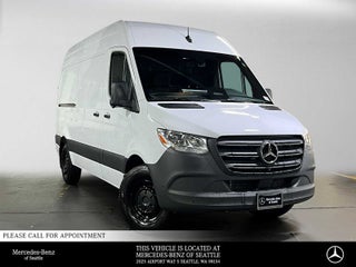 2026 Mercedes-Benz Sprinter Cargo 2500 Standard Roof I4 Diesel 144 RWD