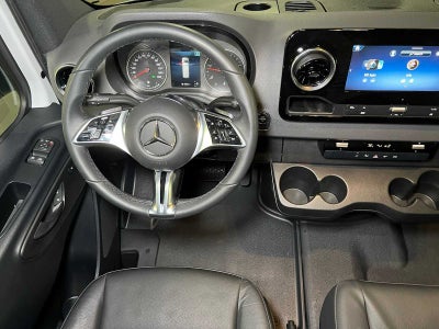 2026 Mercedes-Benz Sprinter Cargo 2500 Standard Roof I4 Diesel 144 RWD