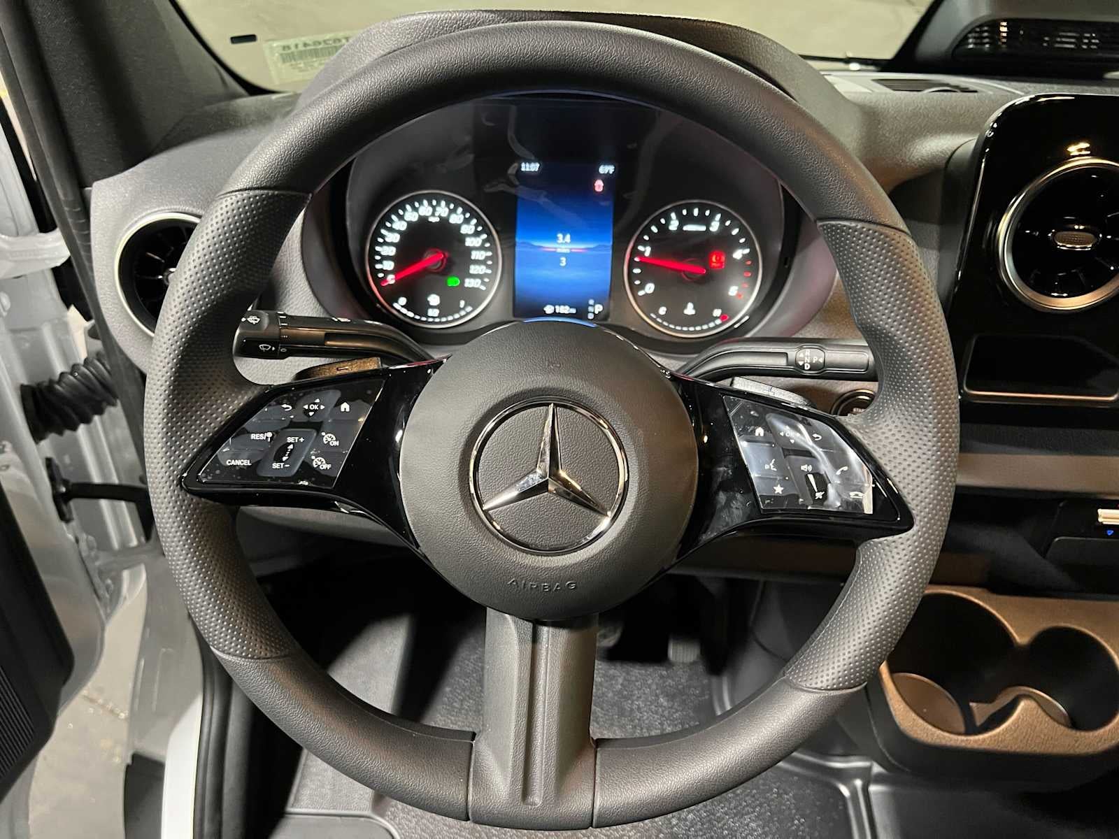 2026 Mercedes-Benz Sprinter 2500 Standard Roof I4 Diesel 144 RWD