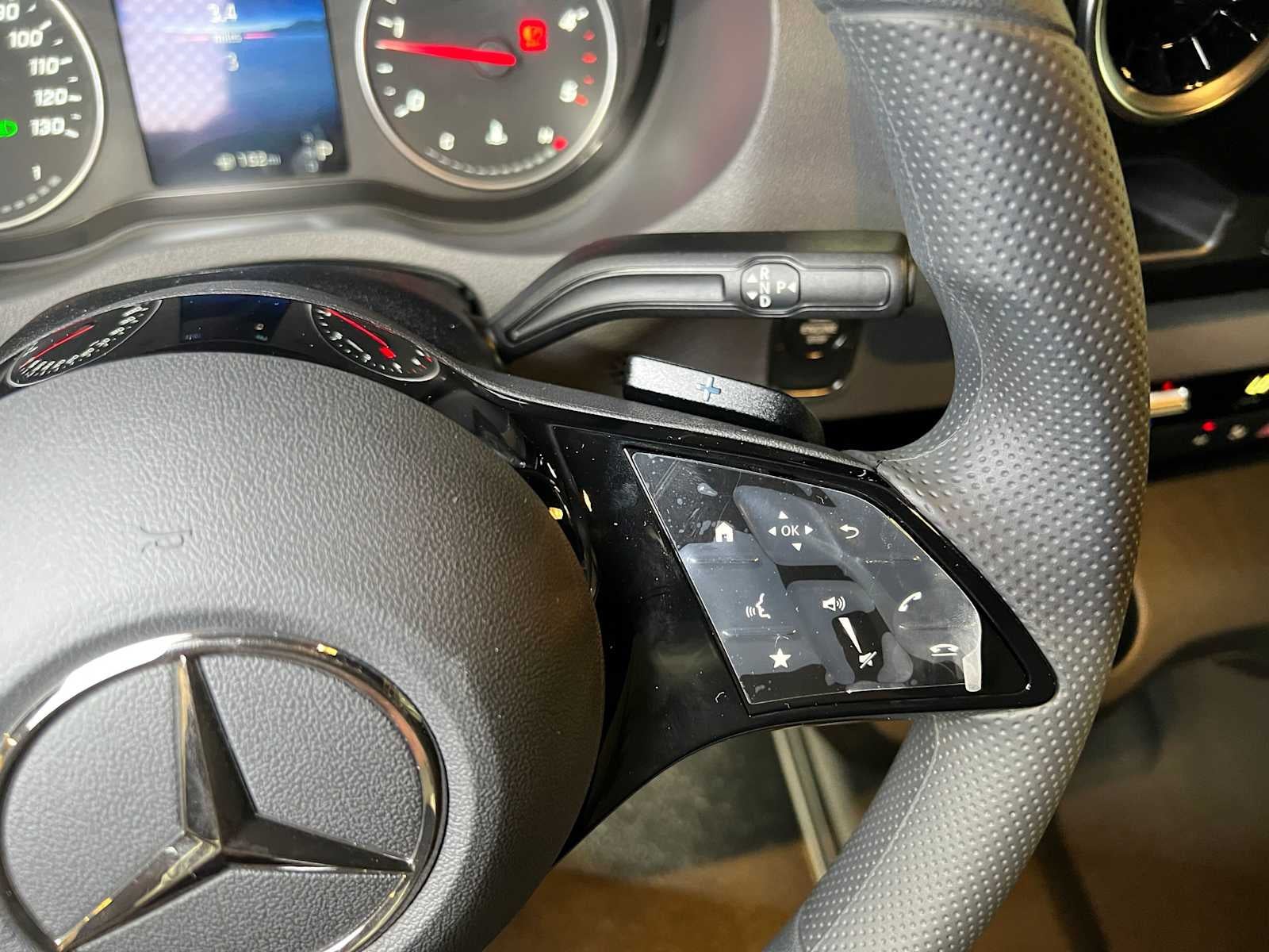 2026 Mercedes-Benz Sprinter 2500 Standard Roof I4 Diesel 144 RWD