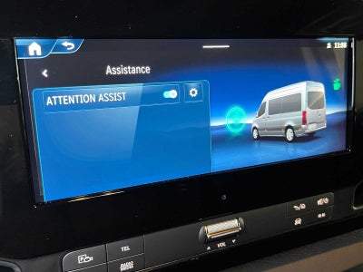 2026 Mercedes-Benz Sprinter 2500 Standard Roof I4 Diesel 144 RWD