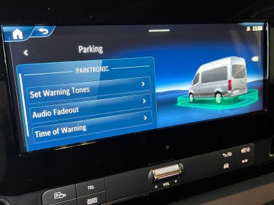 2026 Mercedes-Benz Sprinter 2500 Standard Roof I4 Diesel 144 RWD